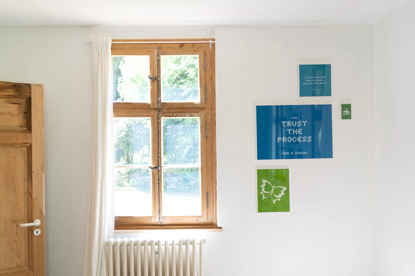 SinnesRaum für kreative Workshops in Leichlingen